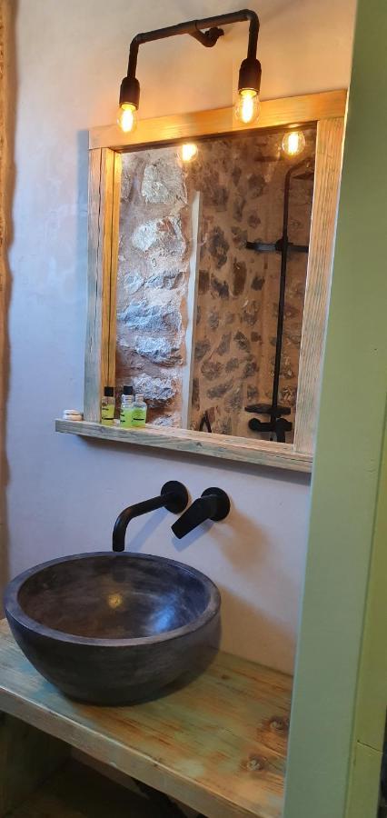 The Old Bakery Room Kokkala Екстер'єр фото