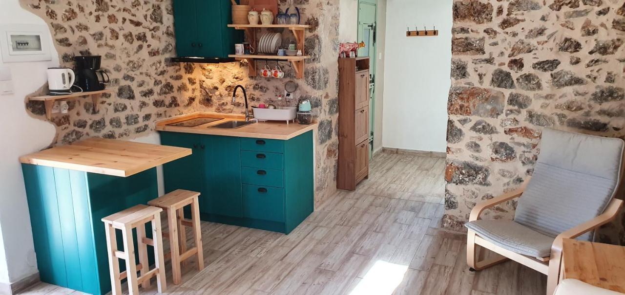 The Old Bakery Room Kokkala Екстер'єр фото
