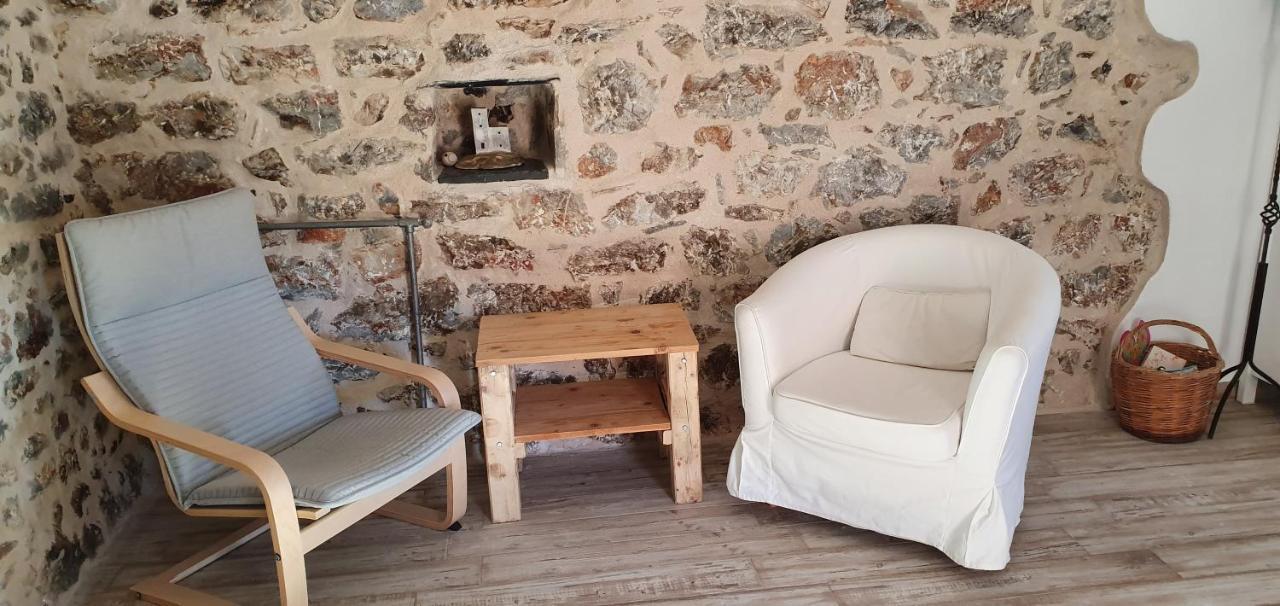 The Old Bakery Room Kokkala Екстер'єр фото