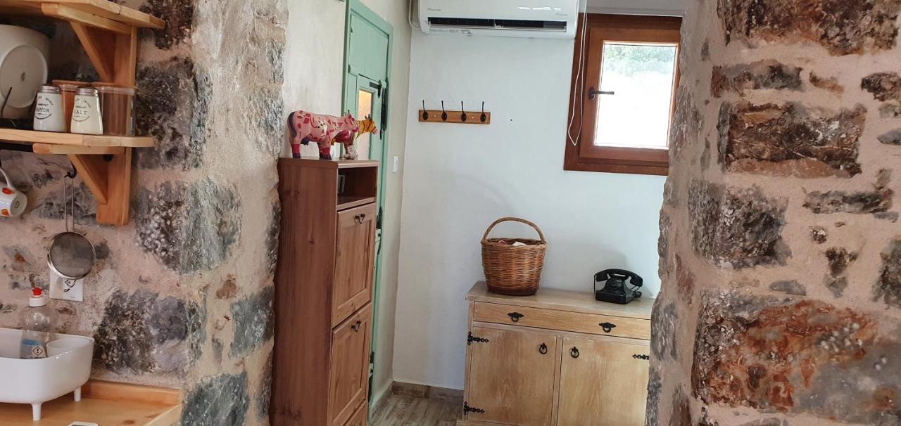 The Old Bakery Room Kokkala Екстер'єр фото
