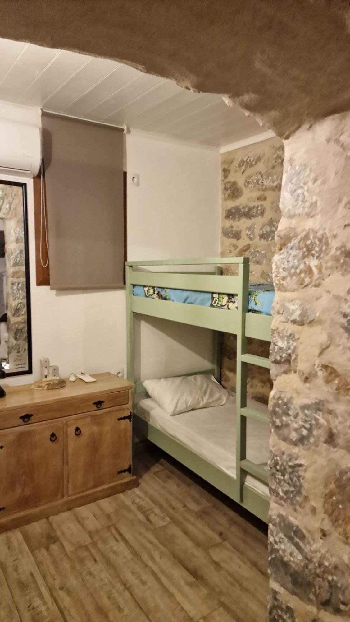 The Old Bakery Room Kokkala Екстер'єр фото