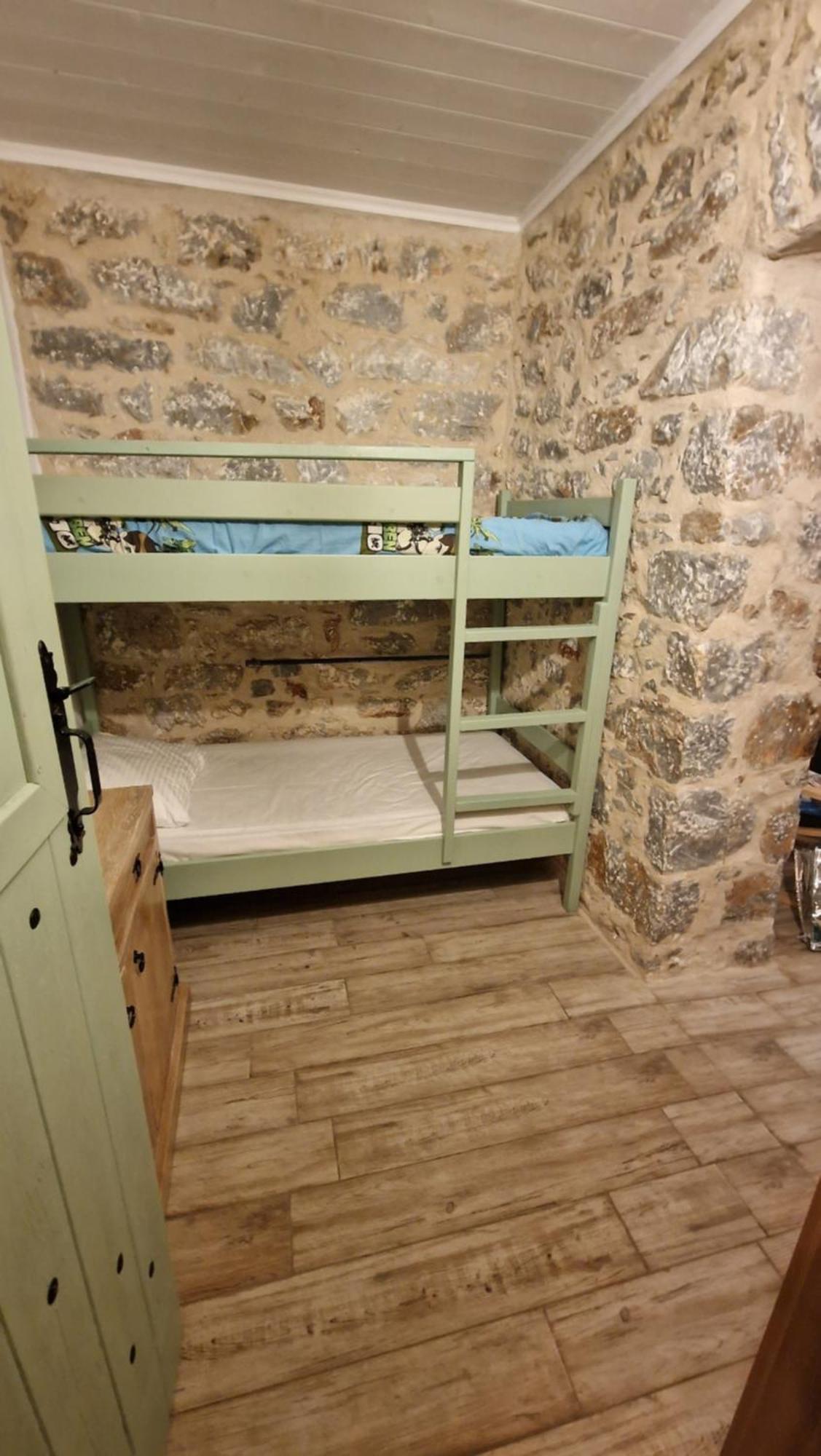 The Old Bakery Room Kokkala Екстер'єр фото